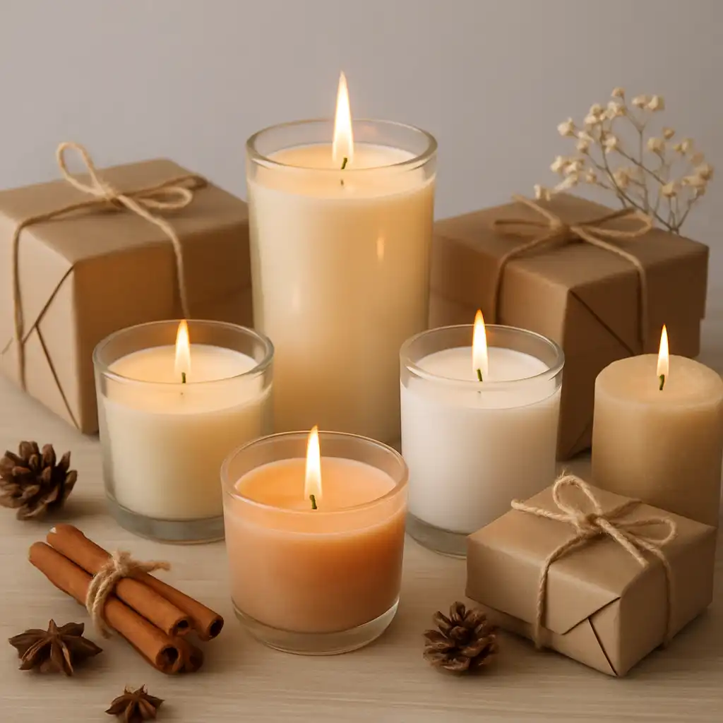 Scented Candles: The Ultimate Guide to the Perfect Gift Idea