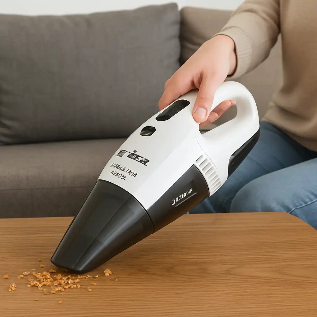 Trisa Quick Clean Comfort T0070: The Ultimate Guide to the Powerful Vacuum Cleaner for a Flawless Home