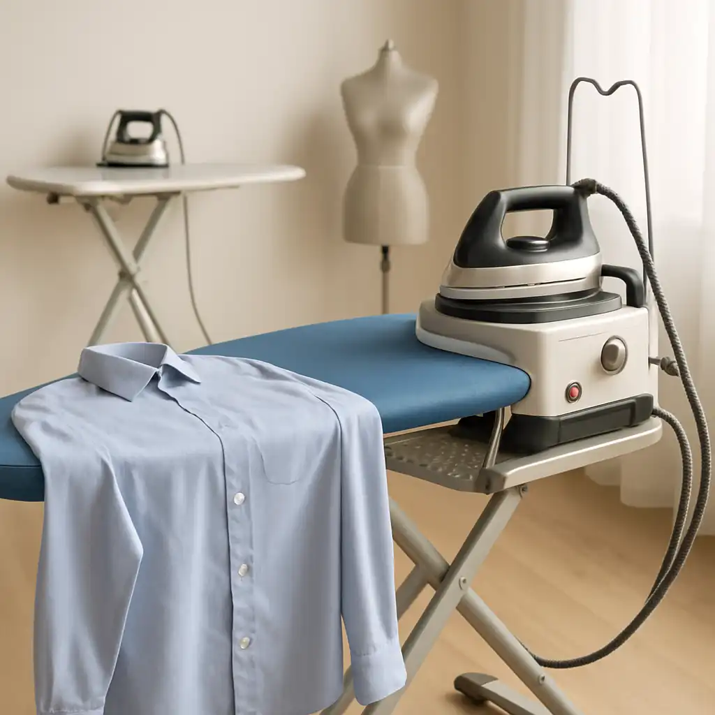 The Ultimate Guide to Professional Ironing Boards: Choosing the Best One for Perfect and Fast Ironing