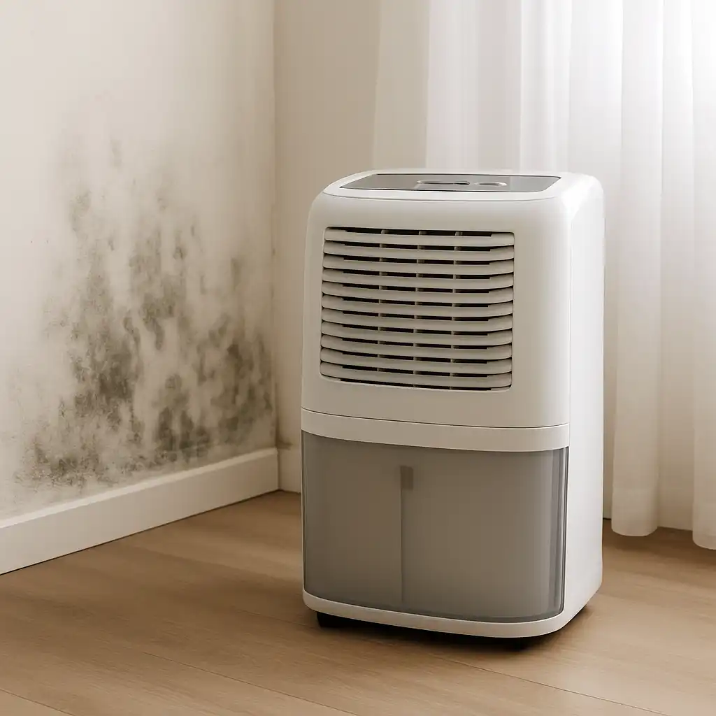 Ultimate Guide to 2024 Portable Dehumidifiers: The Solution Against Mold and Moisture
