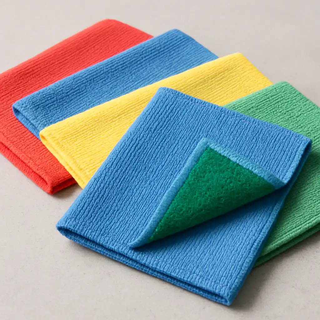 Panni Multiuso con Angolo Abrasivo Angee: La Guida Definitiva al Codice Colore per una Pulizia Professionale