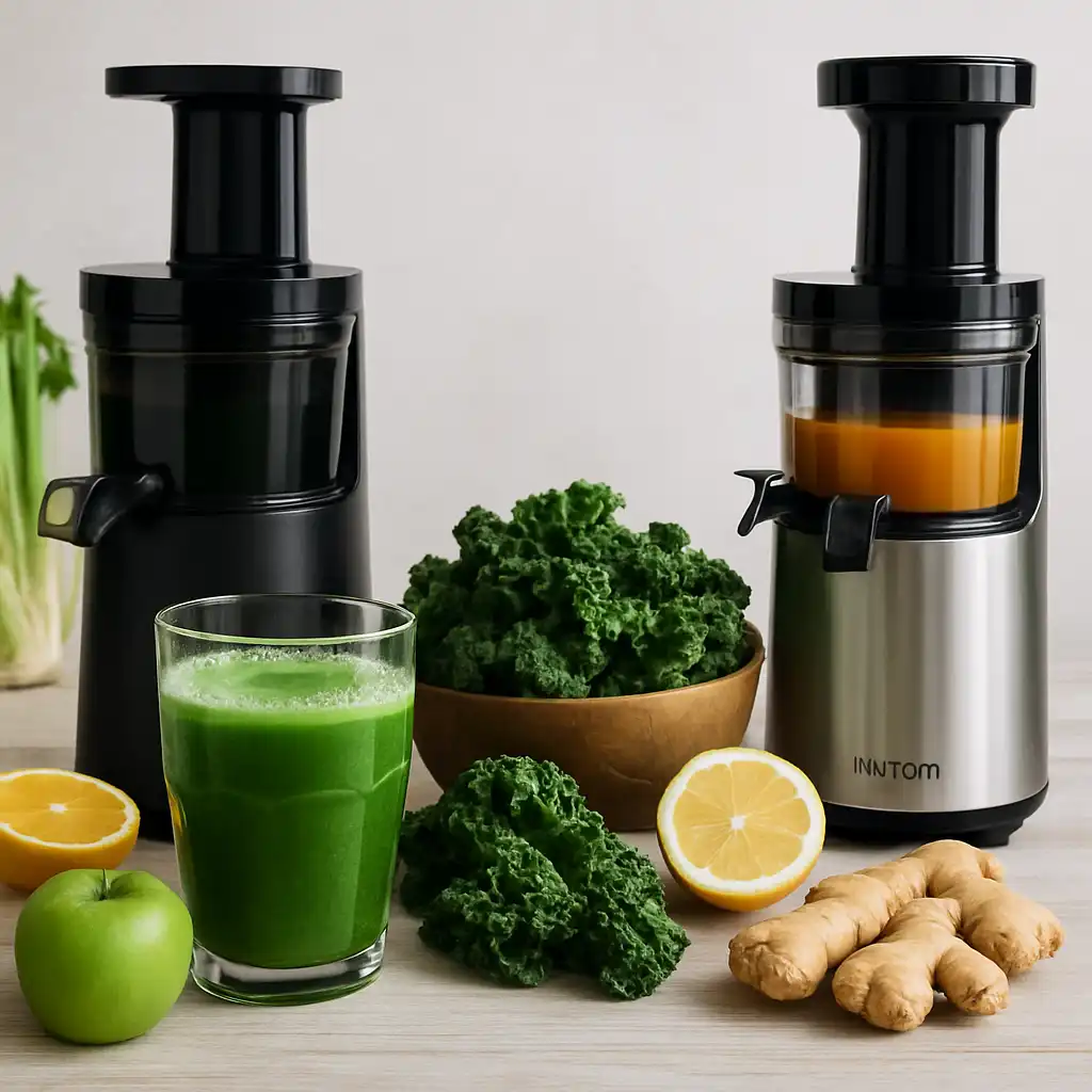 Detox Post-Feste: La Guida Definitiva agli Estrattori di Succo Hurom