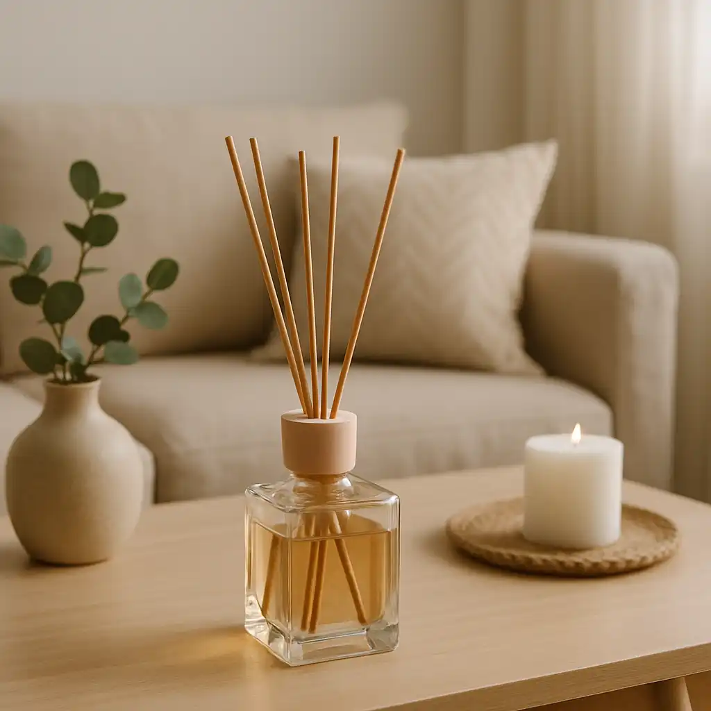 Diffusori a Bastoncini: La Guida Completa per una Casa Profumata e Serena