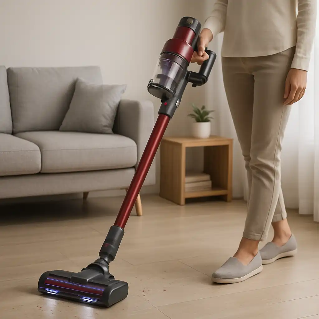 Aspirapolvere Senza Fili Potente: La Guida Definitiva al Quick Clean Prof T2270 per una Casa Impeccabile