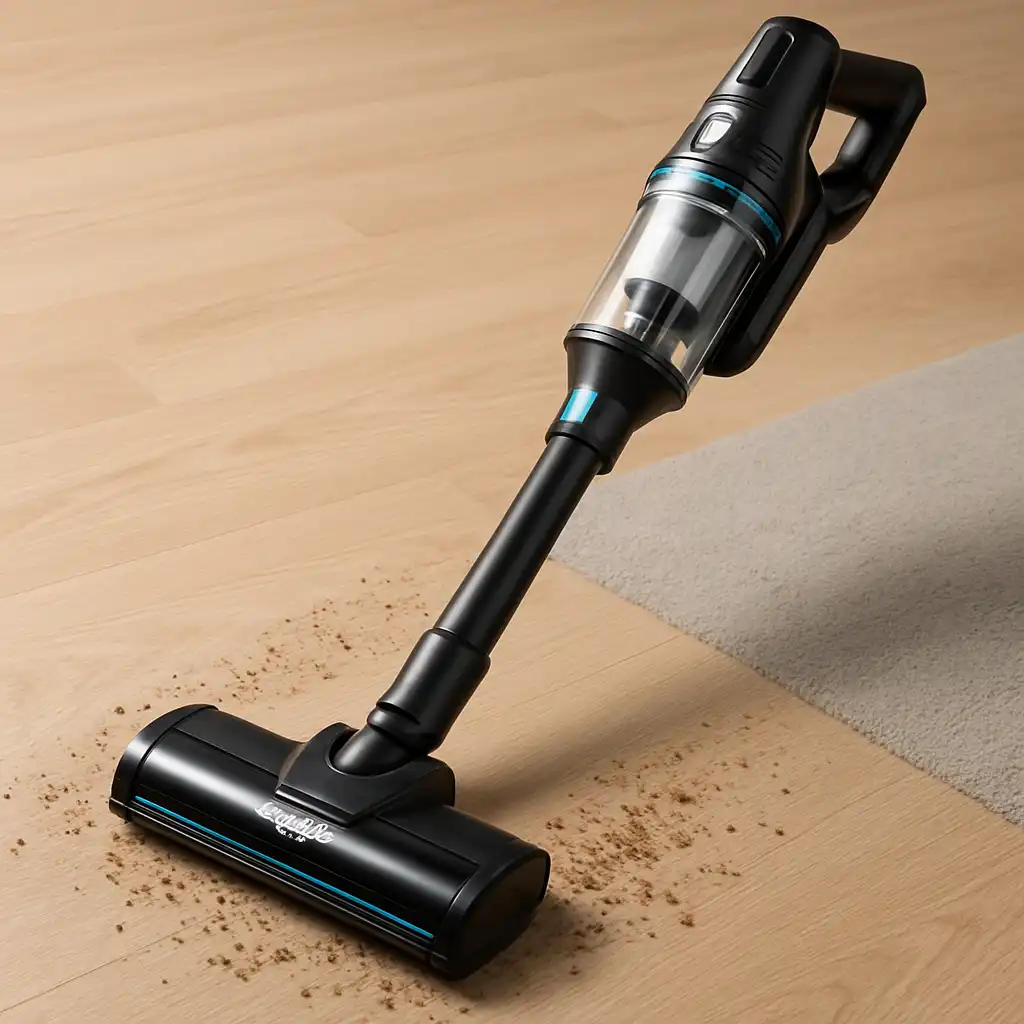 Aspirapolvere Senza Fili Potente: La Guida Definitiva al Trisa Quick Clean Professional T2120