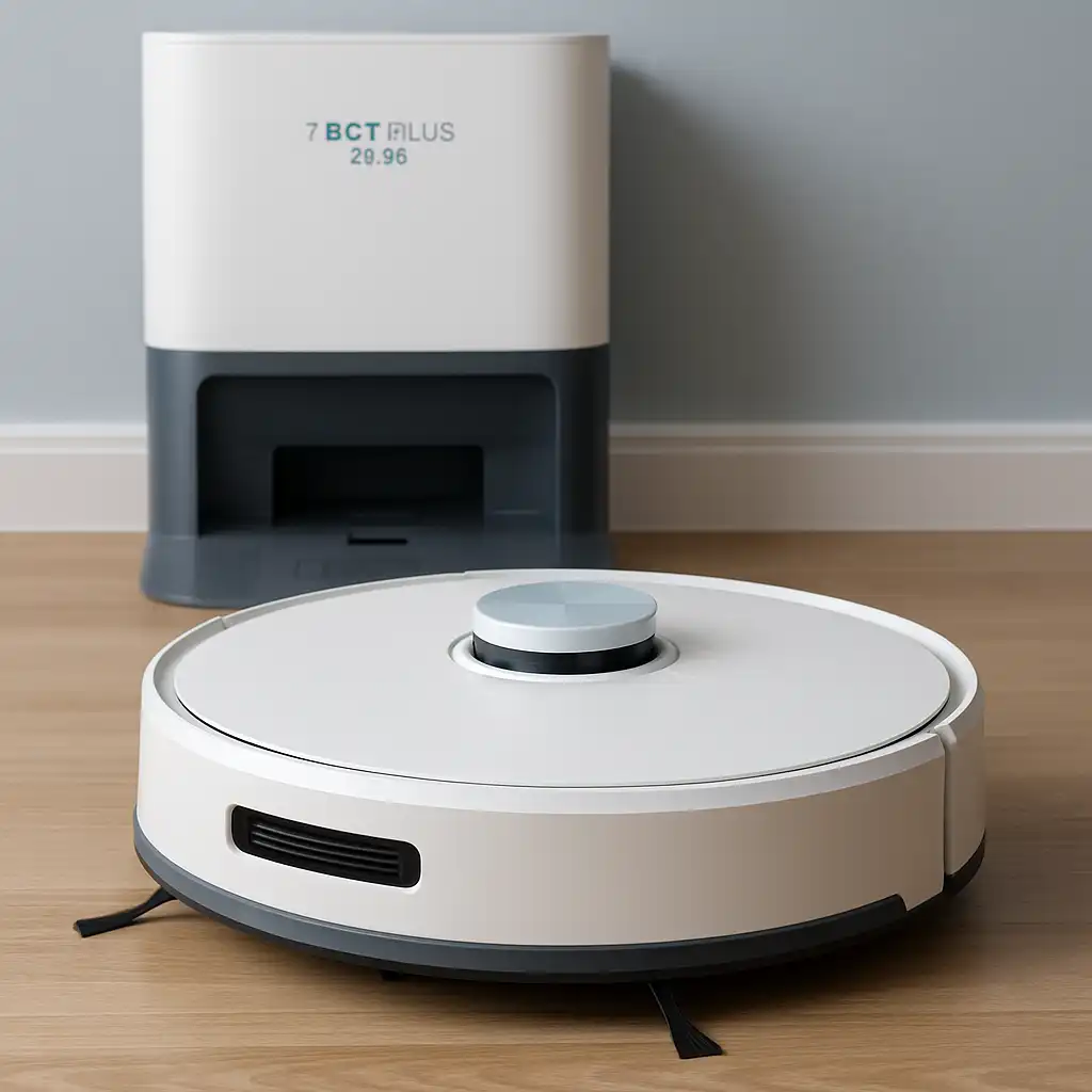 Robot Aspirapolvere Lavapavimenti T-Bot Plus 5000: La Guida Definitiva alla Pulizia Intelligente