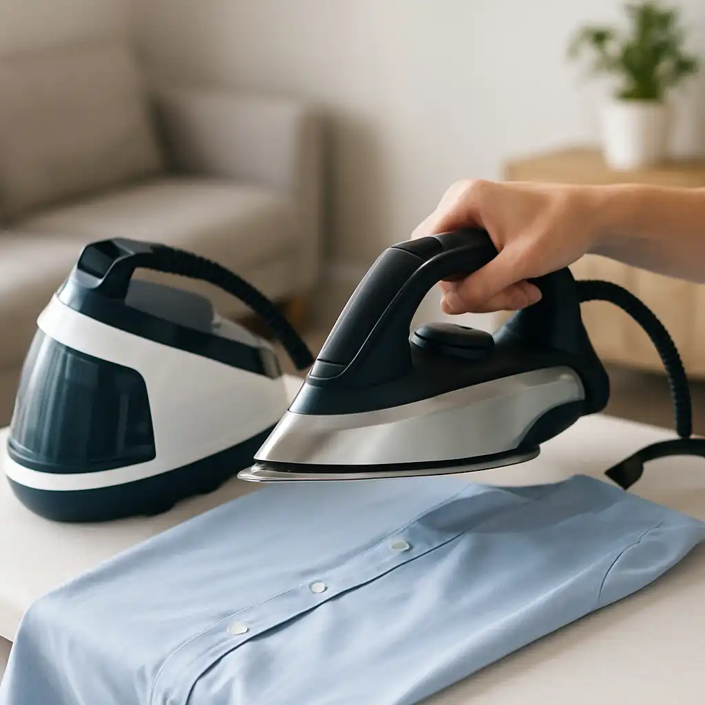 Ferro da Stiro con Caldaia: La Guida Definitiva per una Stiratura Professionale a Casa