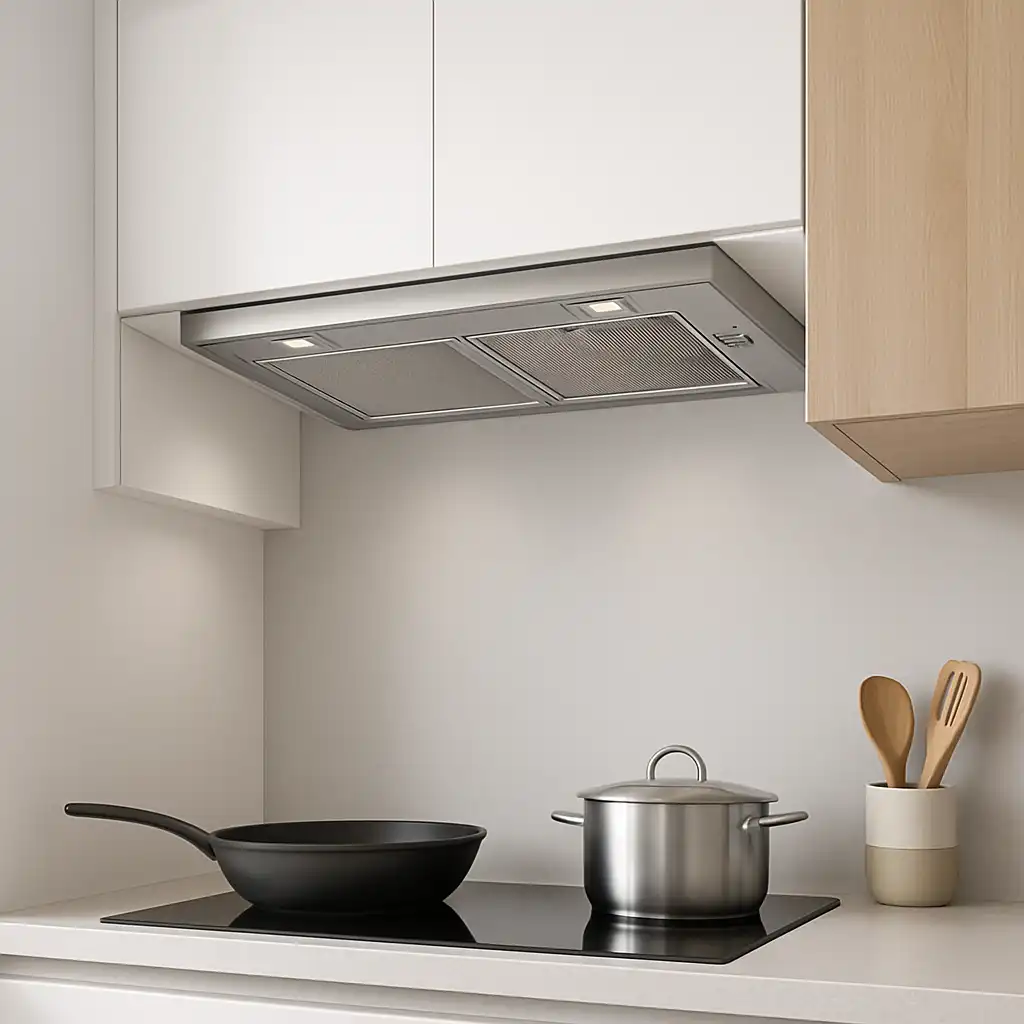 Cappa Cucina a Incasso: Guida Definitiva all'Aria Pura e al Design (2024)