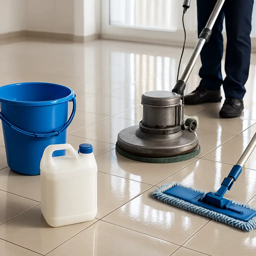Guida Definitiva 2026: Pavimenti Professionali Brillanti e Protetti con Detergenti e Cere di Nuova Generazione
