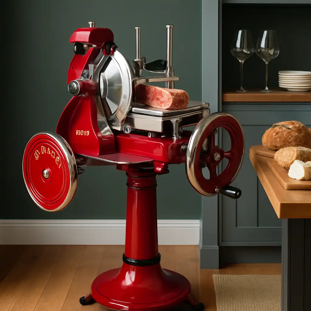 Affettatrice Berkel Volano B3 e Piedistallo: L'Angolo Gourmet Definitivo per la Tua Casa nel 2026