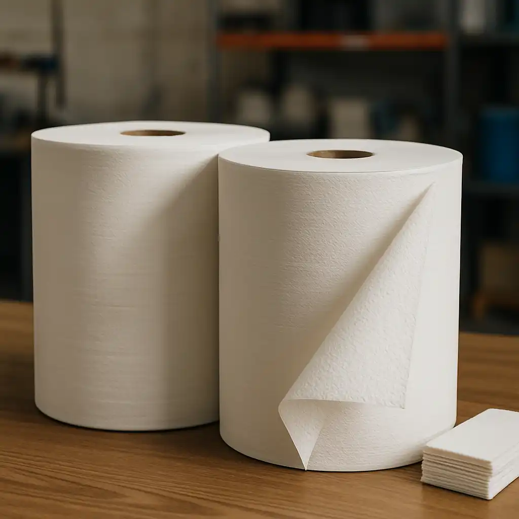 Bobine Industriali 800 Strappi: La Guida Definitiva al Risparmio e all'Efficienza nel 2026