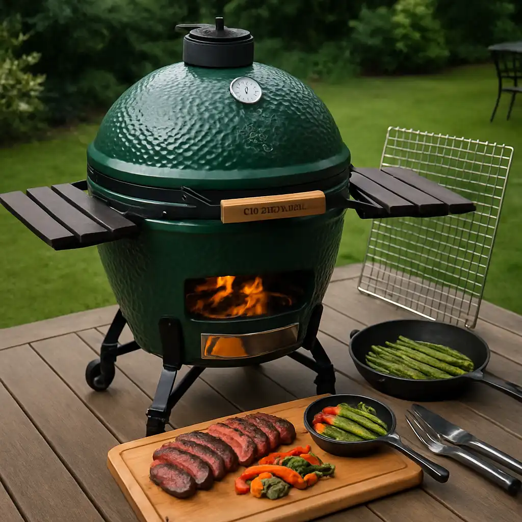 Big Green Egg XL: La Guida Definitiva 2026 per la Grigliata Perfetta con Accessori Indispensabili