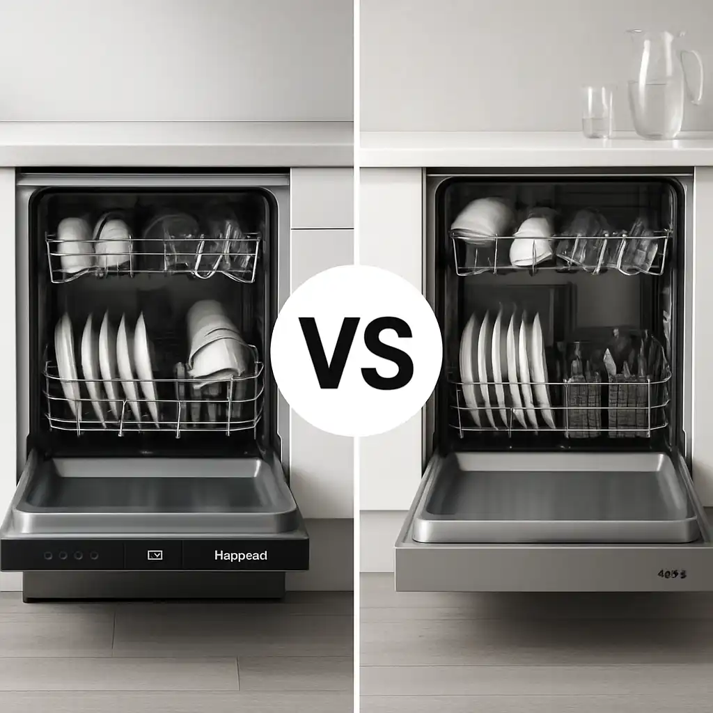 Guida Definitiva alle Lavastoviglie da Incasso 2026: Hotpoint Compatta vs ASKO Standard - La Scelta Migliore per la Tua Cucina