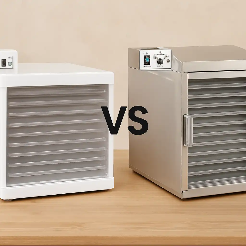 Essiccatori Tauro Biosec B10 vs B12 De Luxe (2026): Guida Definitiva all'Autosufficienza e Conservazione Alimentare