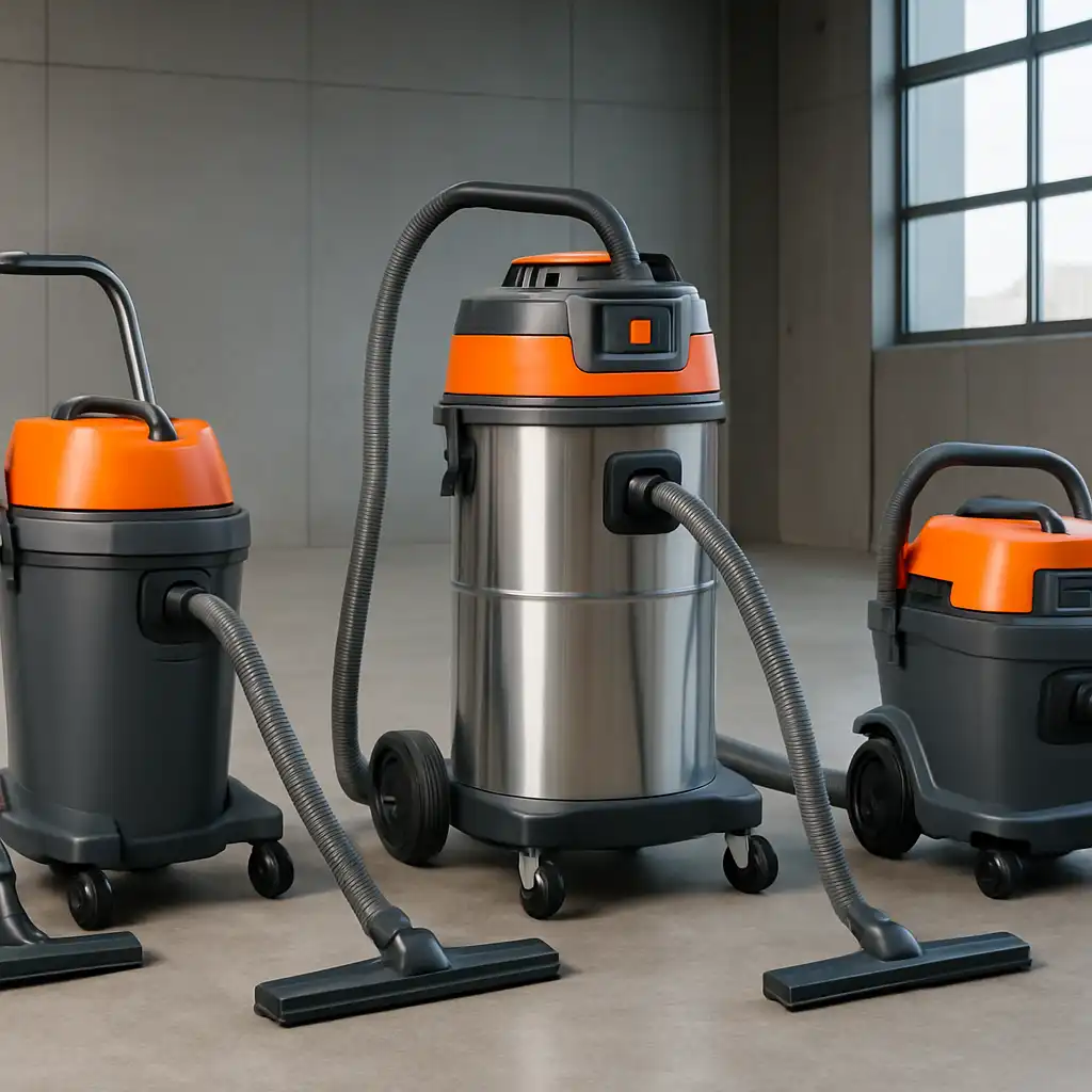 Guida Definitiva Aspiratori Professionali 2026: Scegli il Migliore per la Tua Azienda