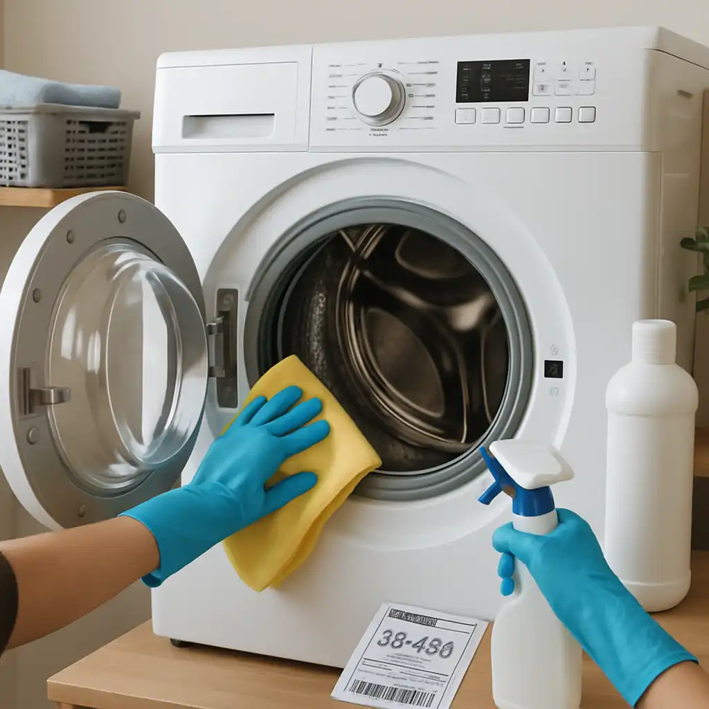 Lavatrice Come Nuova nel 2026: La Guida Definitiva alla Manutenzione con Ordine DS-420