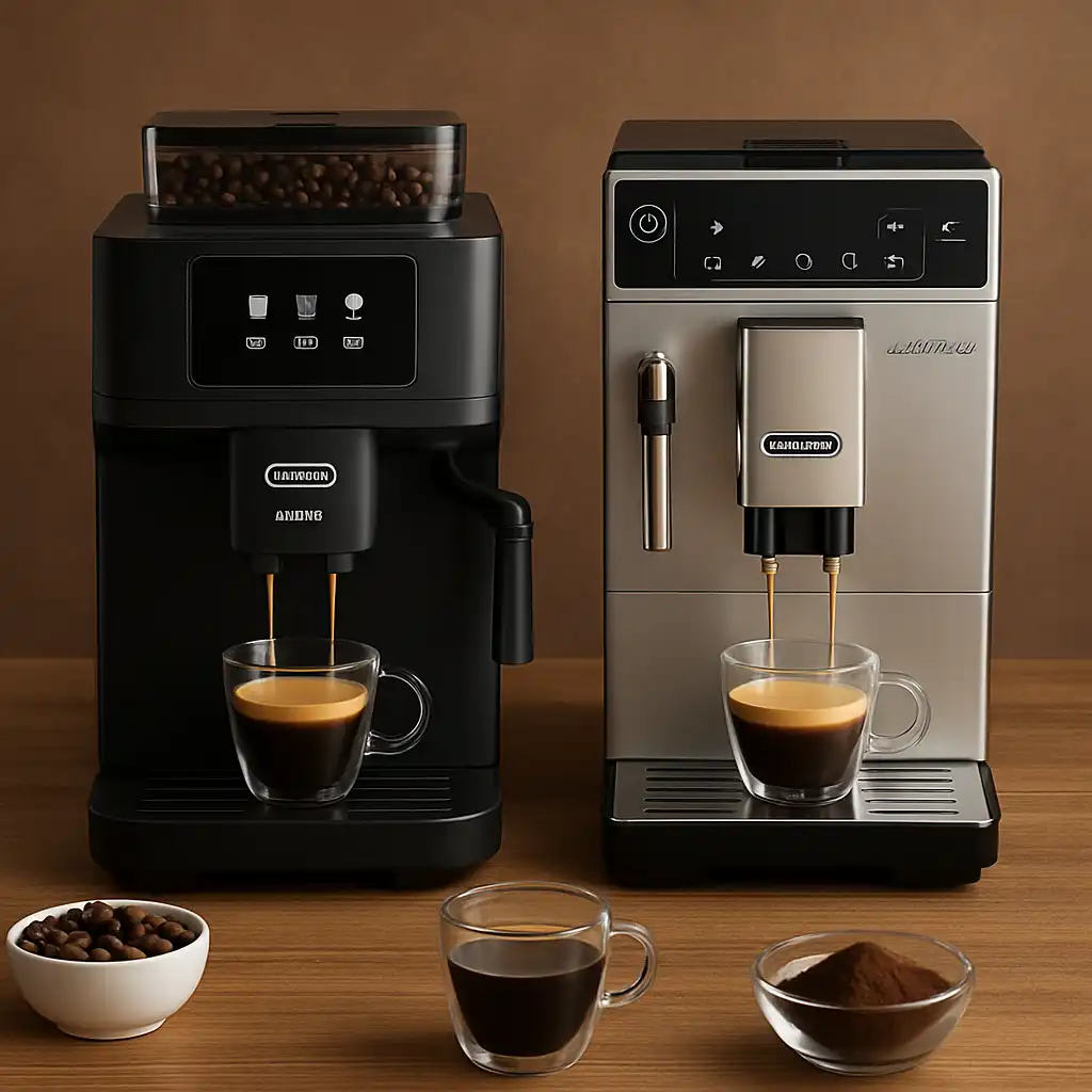 De'Longhi Rivelia vs Autentica (2026): La Guida Definitiva alla Macchina da Caffè Automatica Perfetta