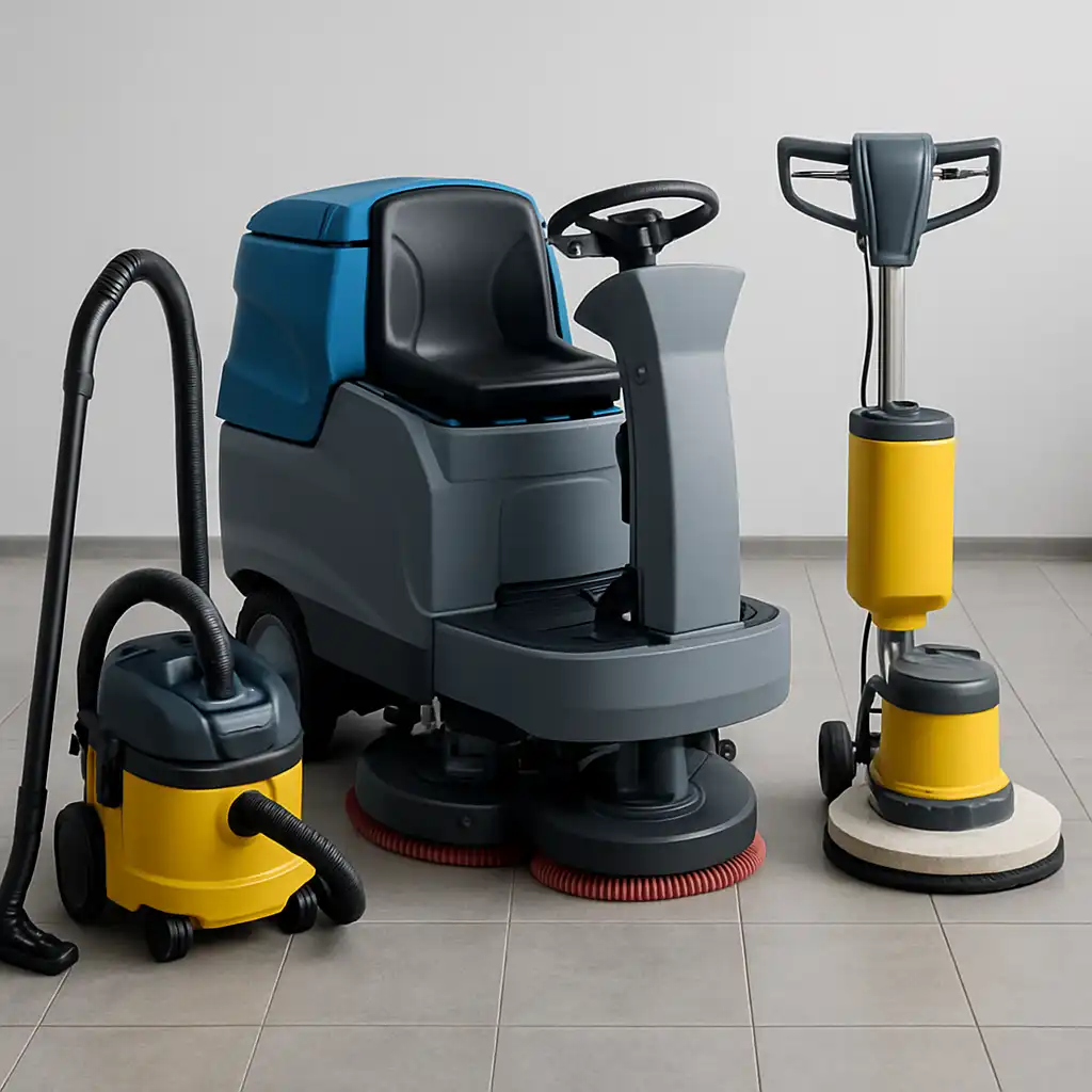 Guida Completa alle Macchine per Pulizie Professionali 2026: La Soluzione Definitiva per Ogni Superficie