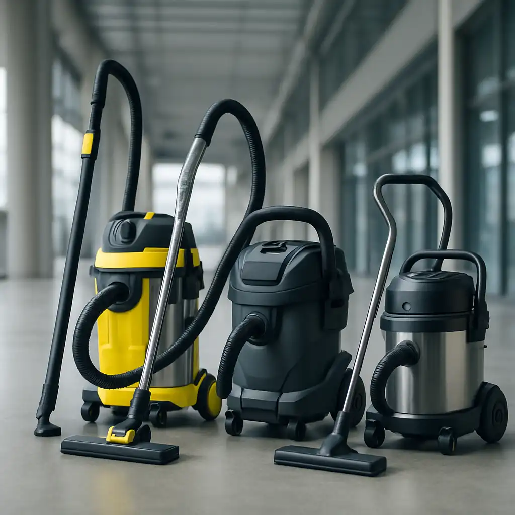 Guida Definitiva agli Aspirapolvere Professionali 2026: Scegliere il Modello Giusto per Ogni Esigenza di Pulizia