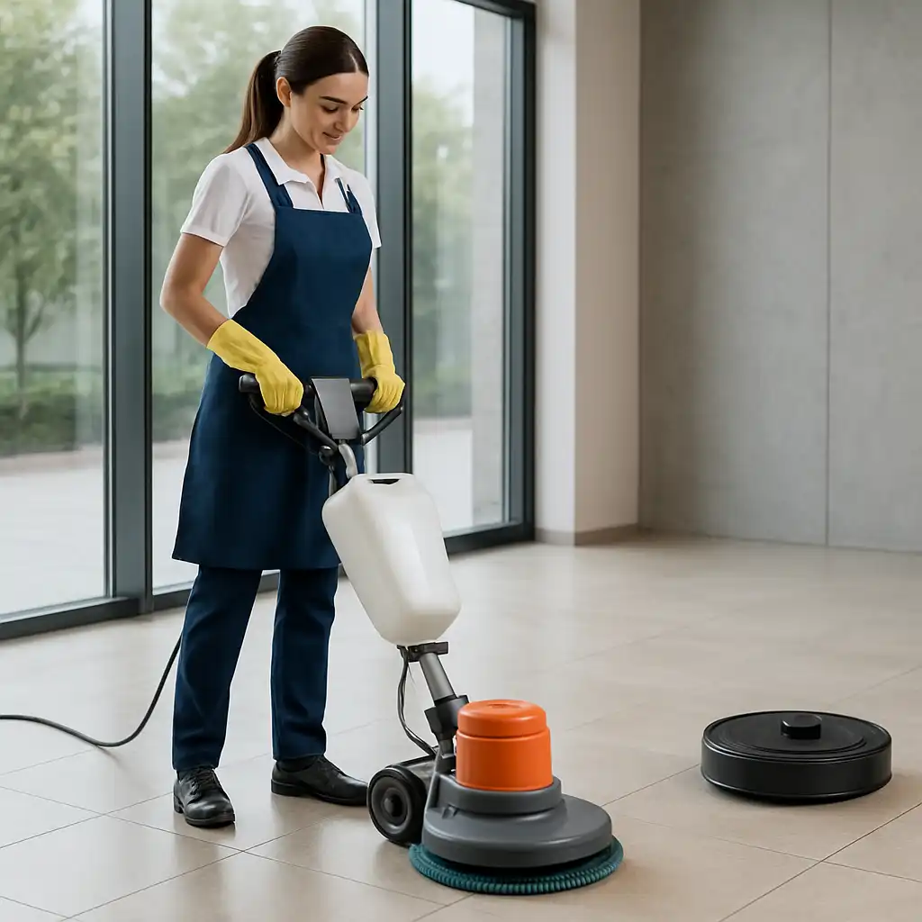 Guida Definitiva alla Pulizia Professionale 2026: Monospazzole e Robot per Superfici Impeccabili