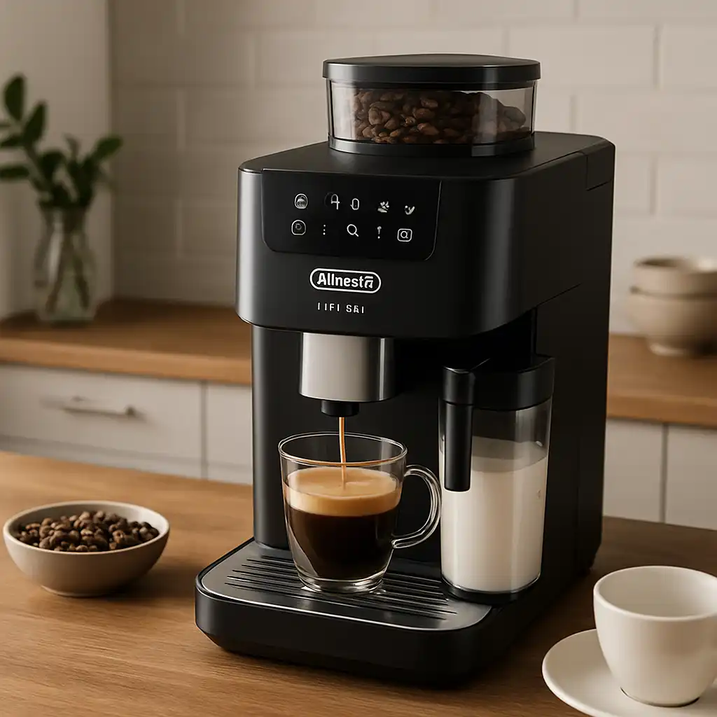De'Longhi Rivelia (2026): La Macchina da Caffè che Trasforma la Tua Pausa Caffè