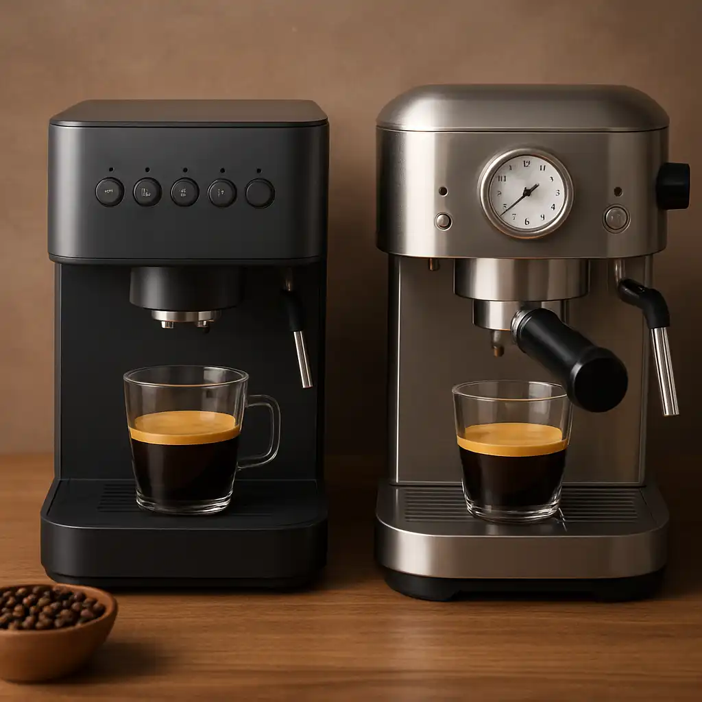 Macchina da Caffè 2026: Guida Definitiva tra Automatica e Manuale per l'Espresso Perfetto