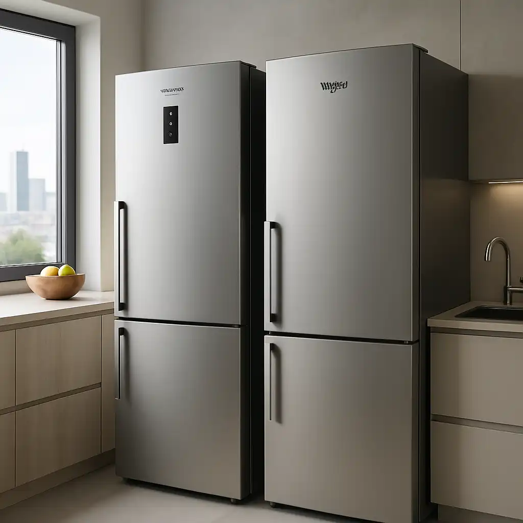 Guida ai Migliori Frigoriferi 2026: Grundig vs Whirlpool per la Cucina del Futuro