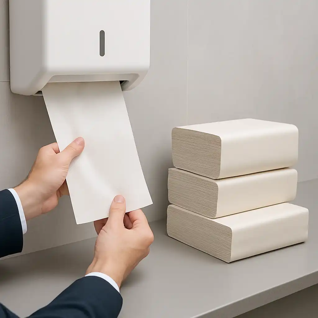 Guida Completa 2026: Scegliere gli Asciugamani di Carta Professionali per Efficienza e Igiene Massima