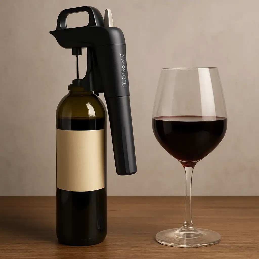 Coravin 2026: La Guida Definitiva per Bere Vino al Bicchiere Senza Sprechi