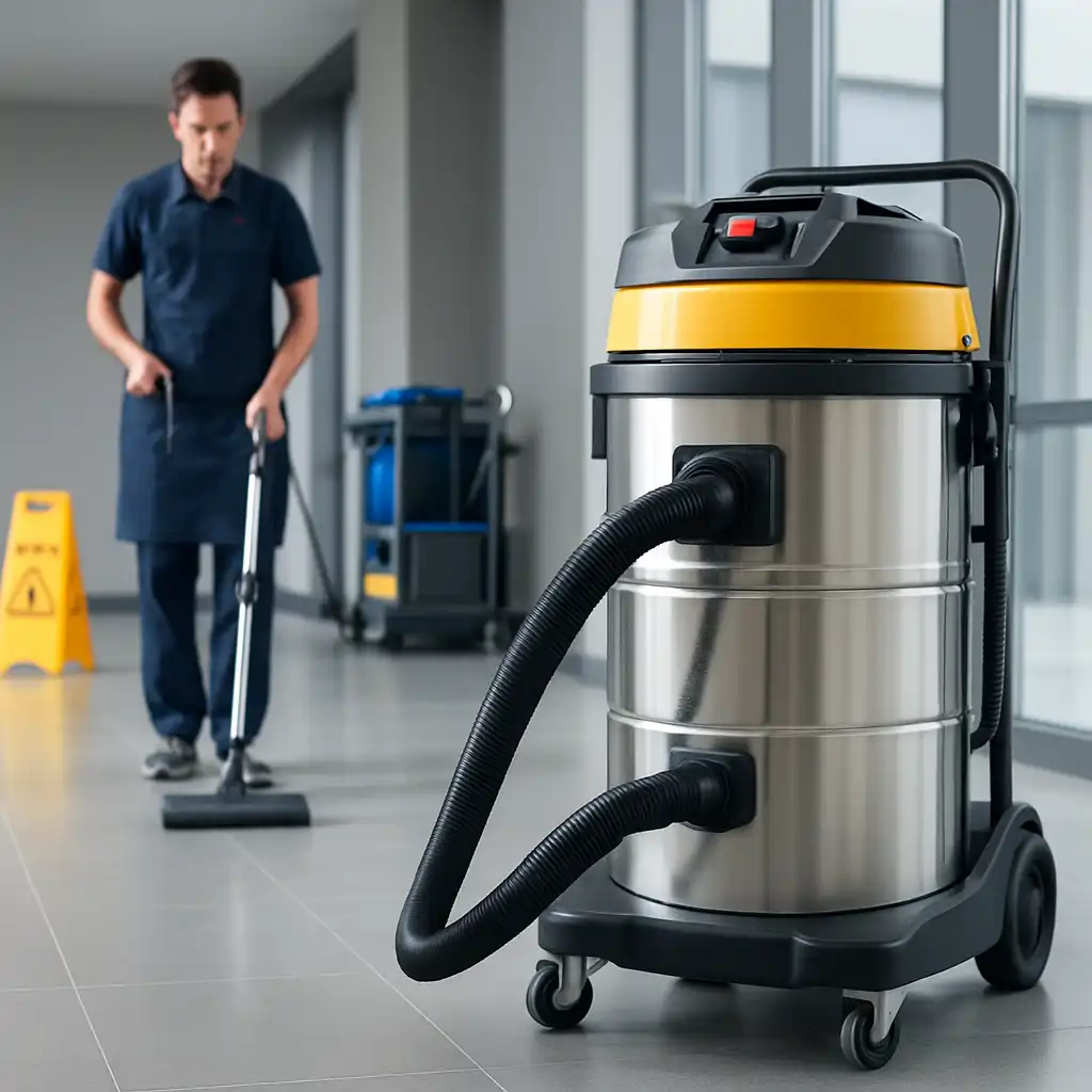 Guida Definitiva agli Aspirapolvere Professionali 2026: L'Ecosistema di Pulizia per la Tua Impresa