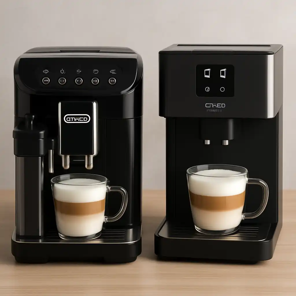 Migliori Macchine da Caffè Automatiche 2026: Guida Definitiva De'Longhi vs Caso Design