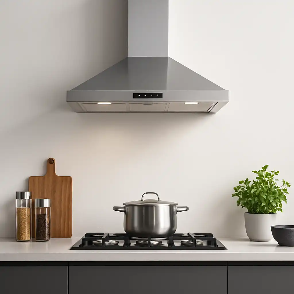 Cappe da Cucina 90 cm: Guida Completa 2026 per un'Aria Pura e Design