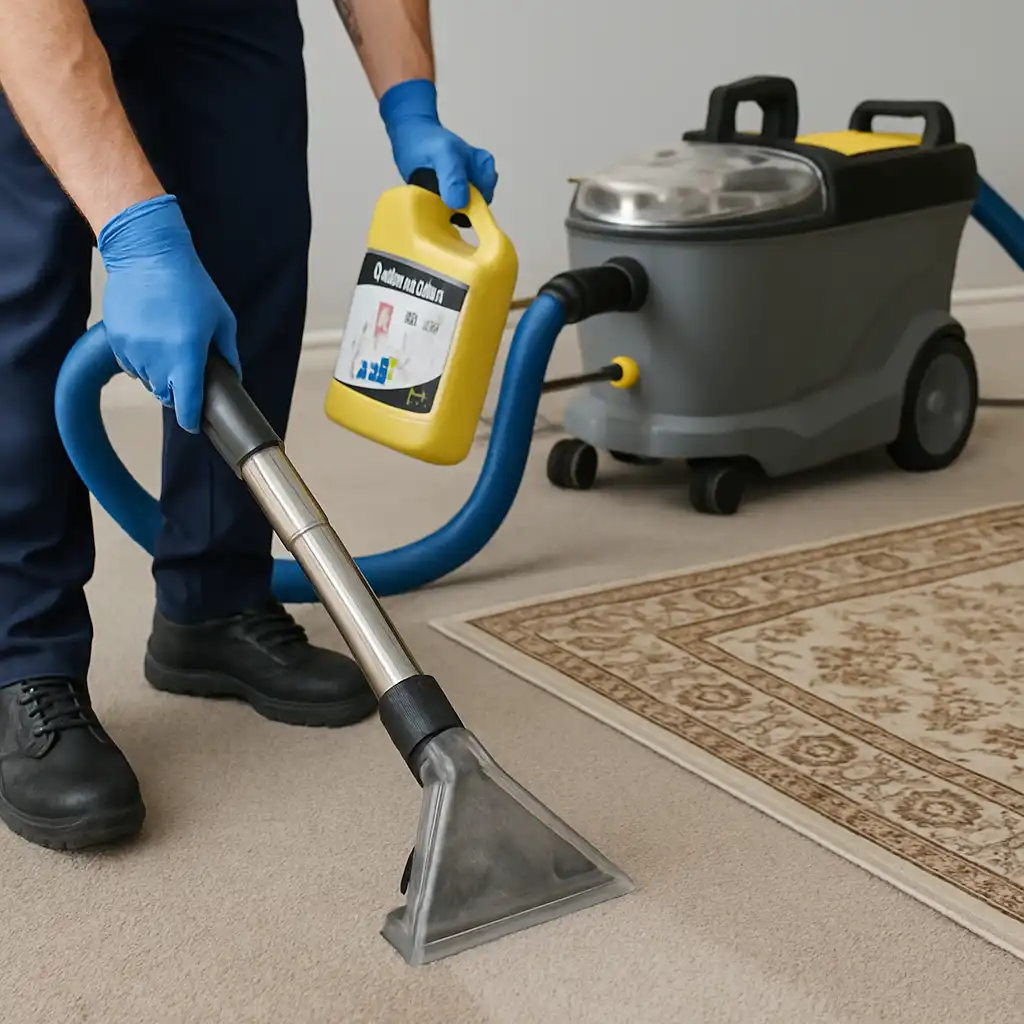 Pulizia Moquette e Tappeti 2026: La Guida Definitiva ai Detergenti Professionali Assperr