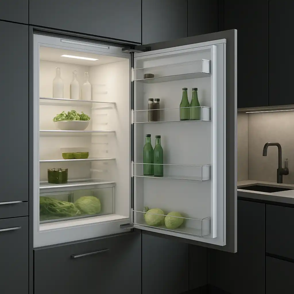 Guida Definitiva ai Frigoriferi da Incasso 2026: Tecnologia e Design per la Tua Cucina del Futuro