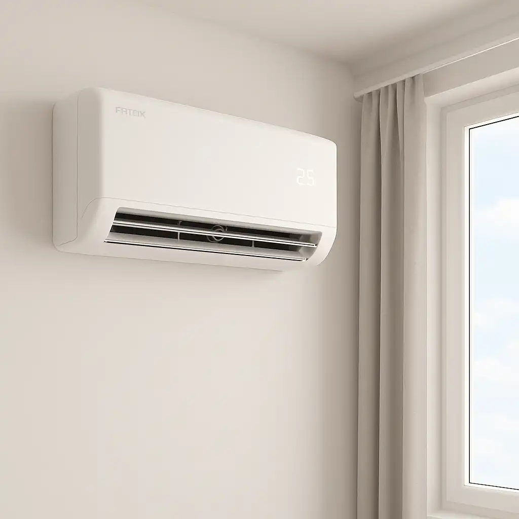 Condizionatore Senza Unità Esterna 2026: La Guida Definitiva al Fintek Santiago 12000 BTU
