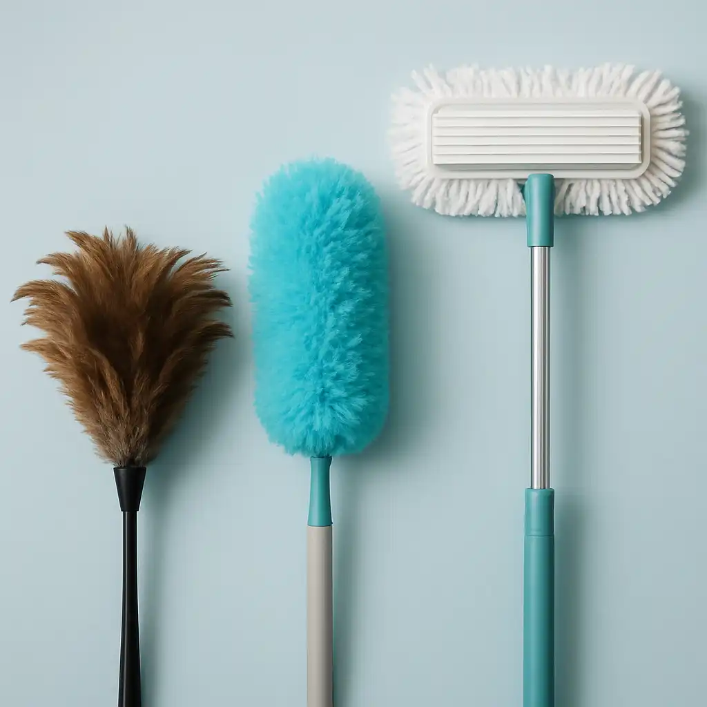 Spolvero Professionale 2026: La Guida Definitiva ai Piumini e Sistemi Elettrostatici per Ambienti Impeccabili