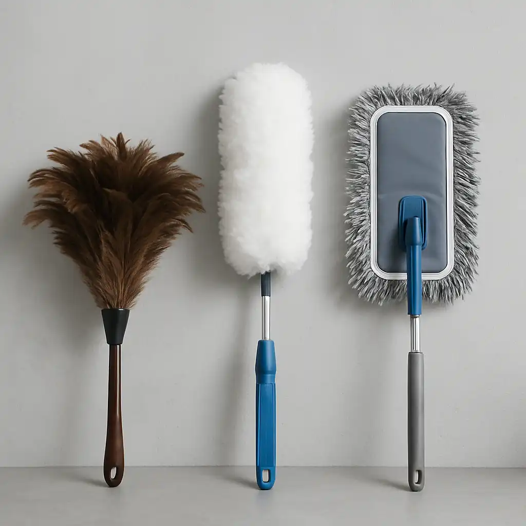 Spolvero Professionale 2026: La Guida Definitiva ai Piumini e Sistemi Elettrostatici per un'Igiene Superiore