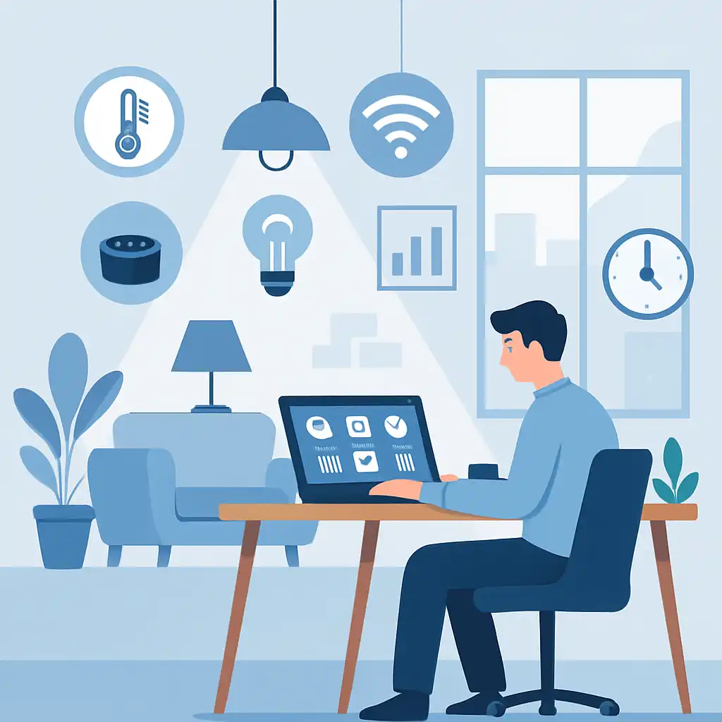 Produttività 2026: La Guida all'Ecosistema Smart che Trasforma Casa e Ufficio