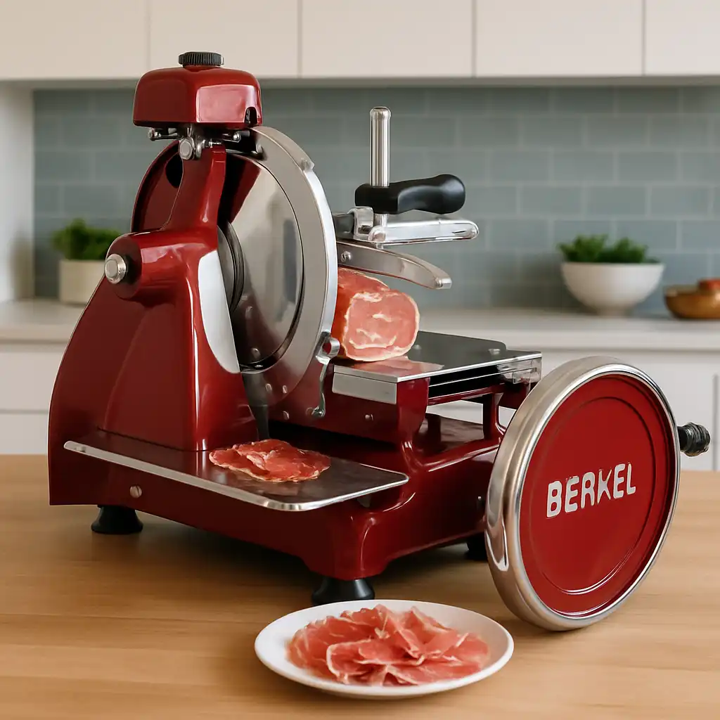 Affettatrice Domestica 2026: La Guida Definitiva per Scegliere la Tua Berkel Perfetta