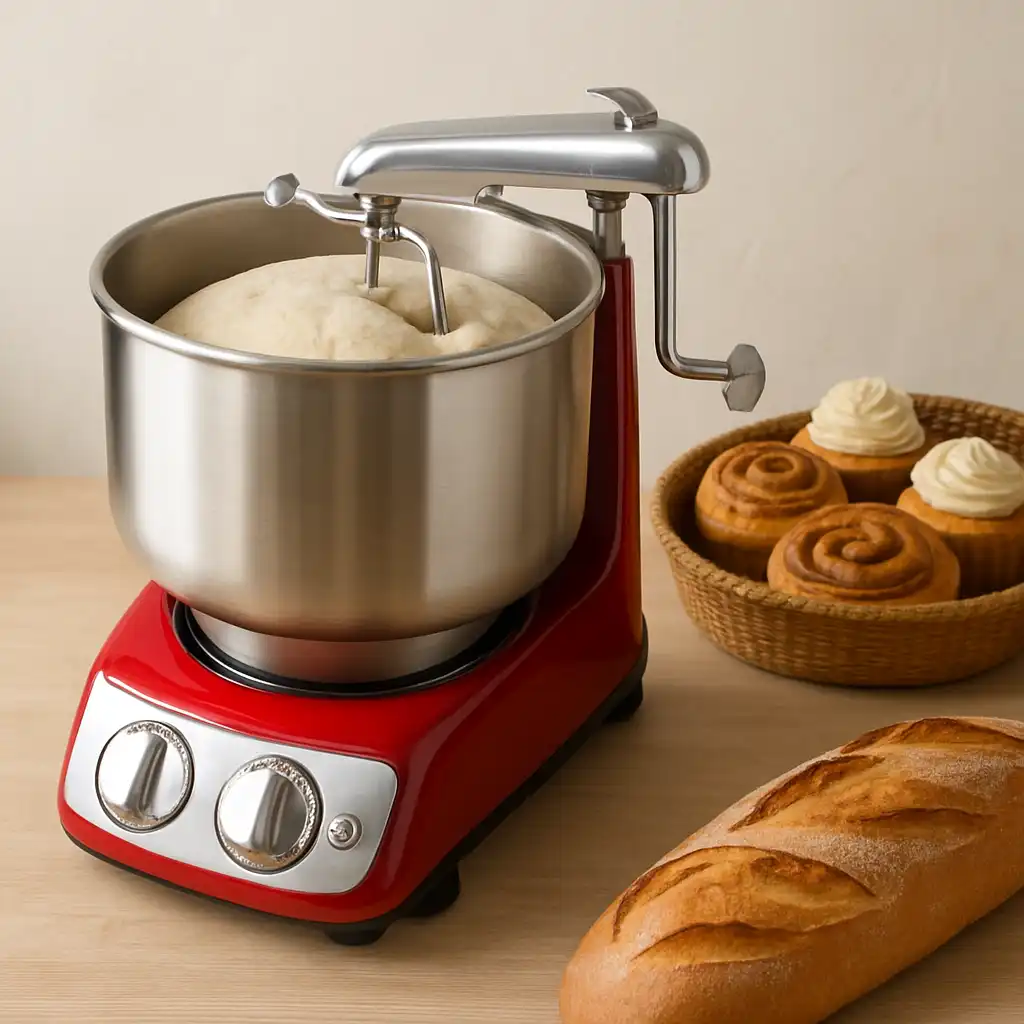 Ankarsrum Assistant 6230 (2026): La Planetaria Definitiva per Pane e Dolci Perfetti