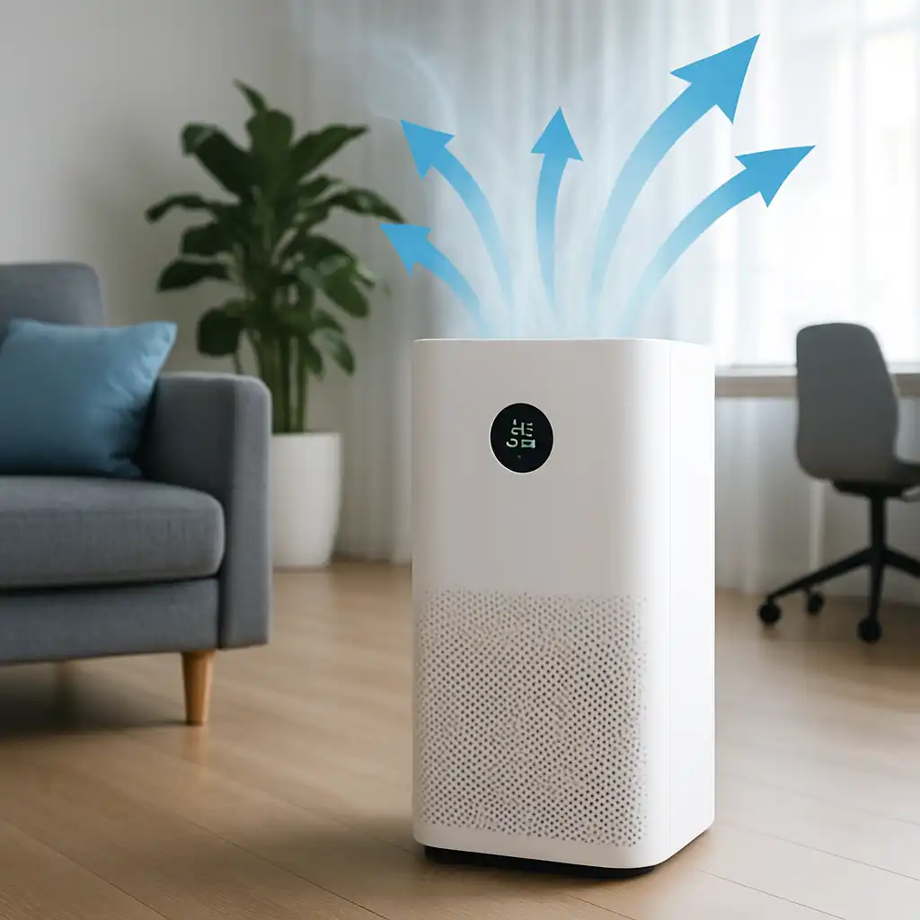 Respirare il Futuro: La Guida Definitiva ai Sanificatori d'Aria del 2026 per Casa e Ufficio