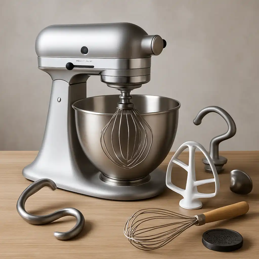 Guida Definitiva 2026: Scegliere l'Impastatrice Planetaria e gli Accessori per una Cucina da Chef