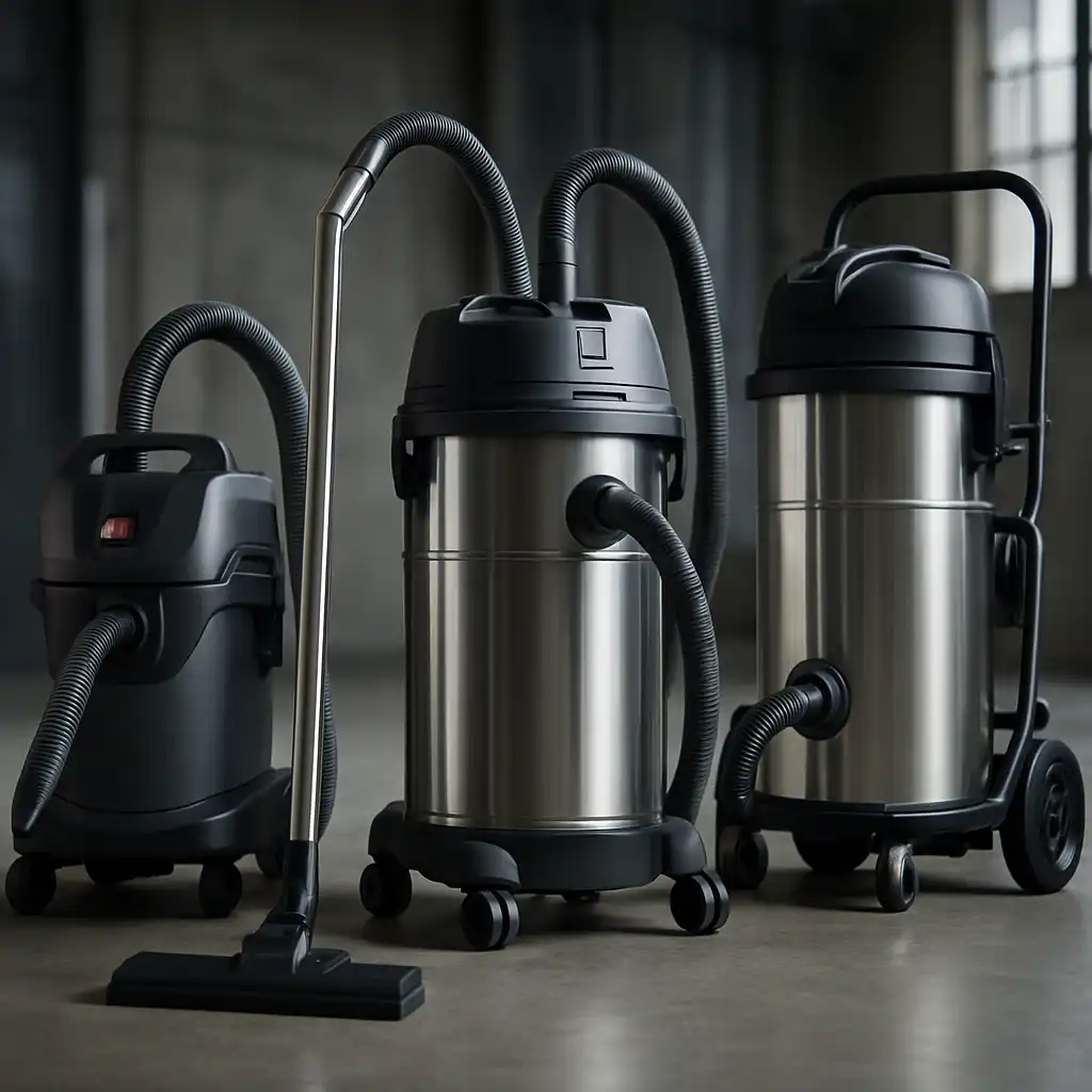 Aspirapolvere Professionali 2026: La Guida Definitiva alla Pulizia Industriale del Futuro