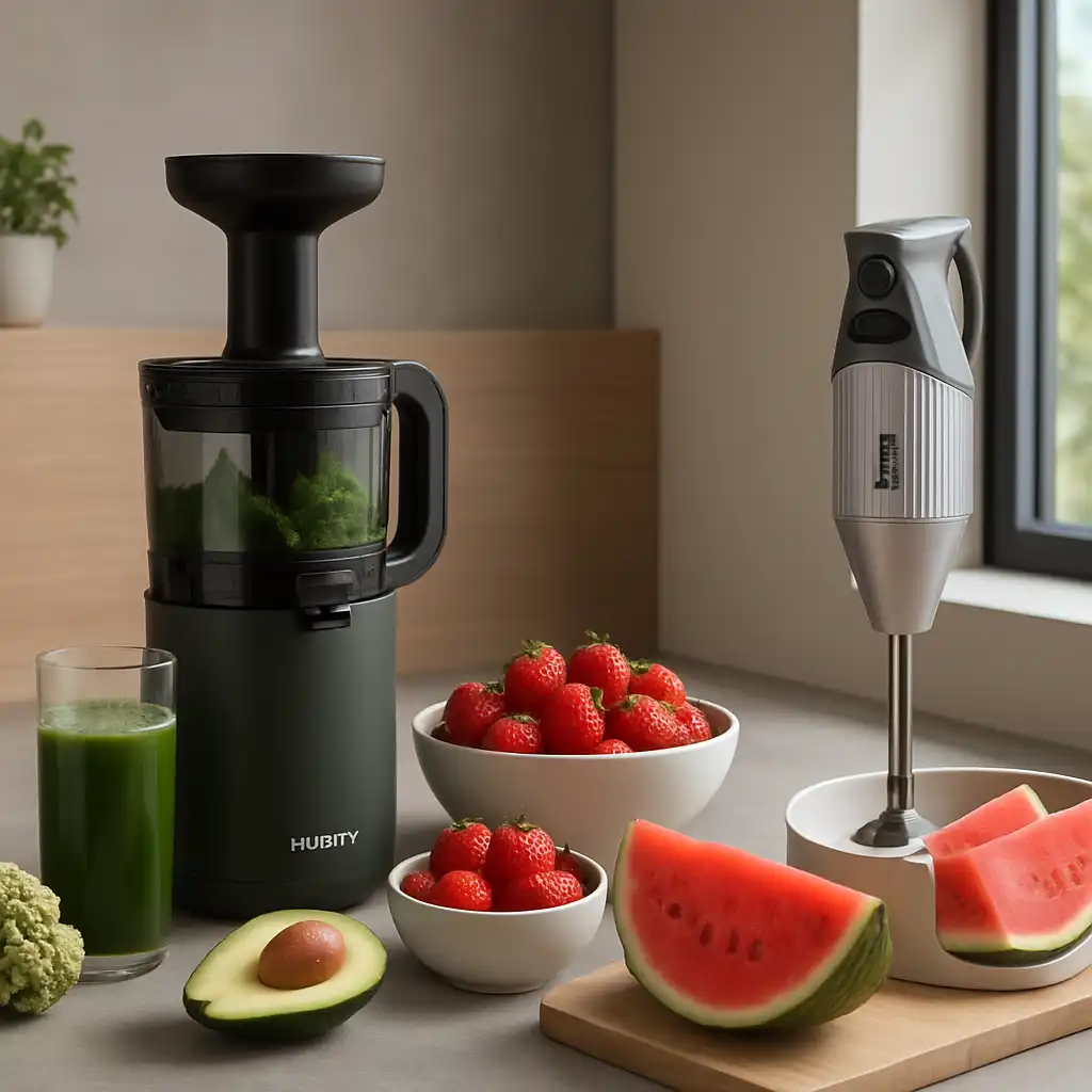 Cucina del Futuro 2026: La Coppia Vincente Hurom H-310A e Bamix Swissline per un Benessere Rivoluzionario