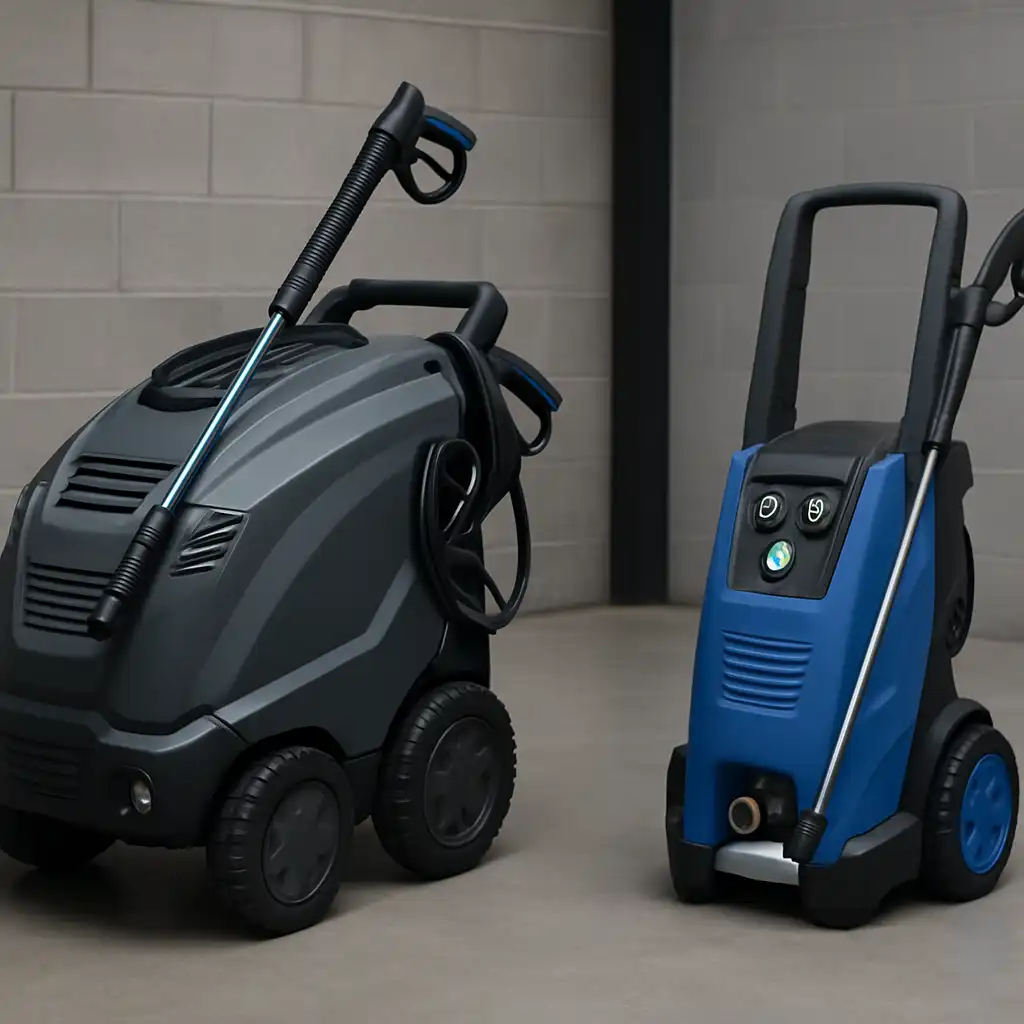 Idropulitrici Professionali 2026: La Guida Definitiva alla Scelta tra Acqua Calda (PW-H21) e Fredda (PW-C23+, PW-C25)