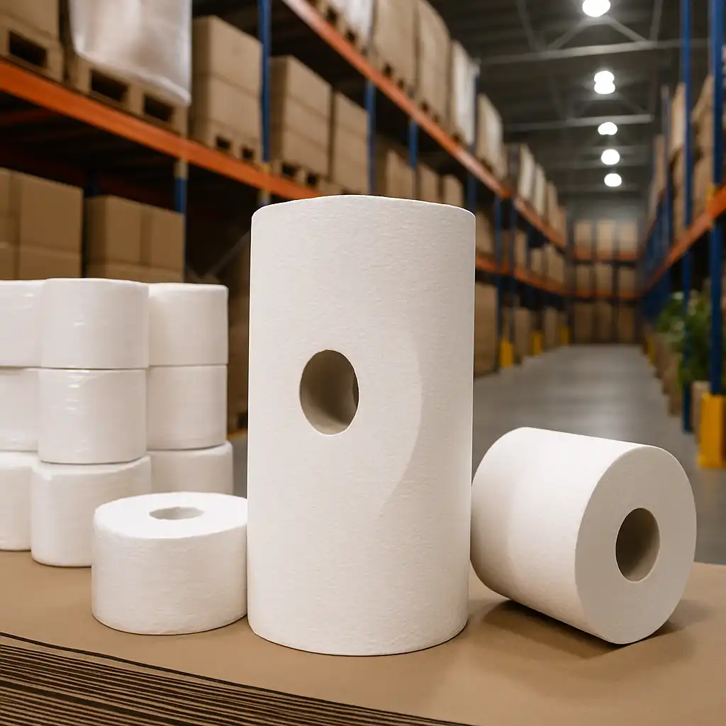 Guida Definitiva alla Carta Igienica Industriale 2026: Risparmio, Qualità e Sostenibilità