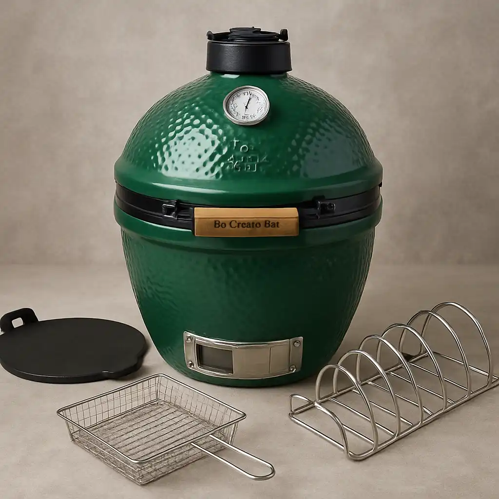 Big Green Egg 2026: I 3 Accessori Che Trasformeranno il Tuo Modo di Grigliare per Sempre