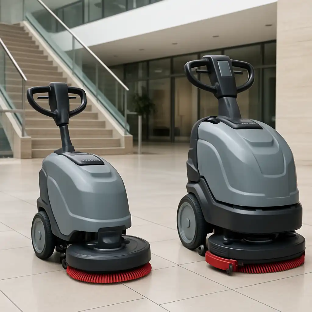 Lavasciuga Pavimenti Professionali 2026: Guida alla Scelta tra Agilità al Litio e Potenza Duratura