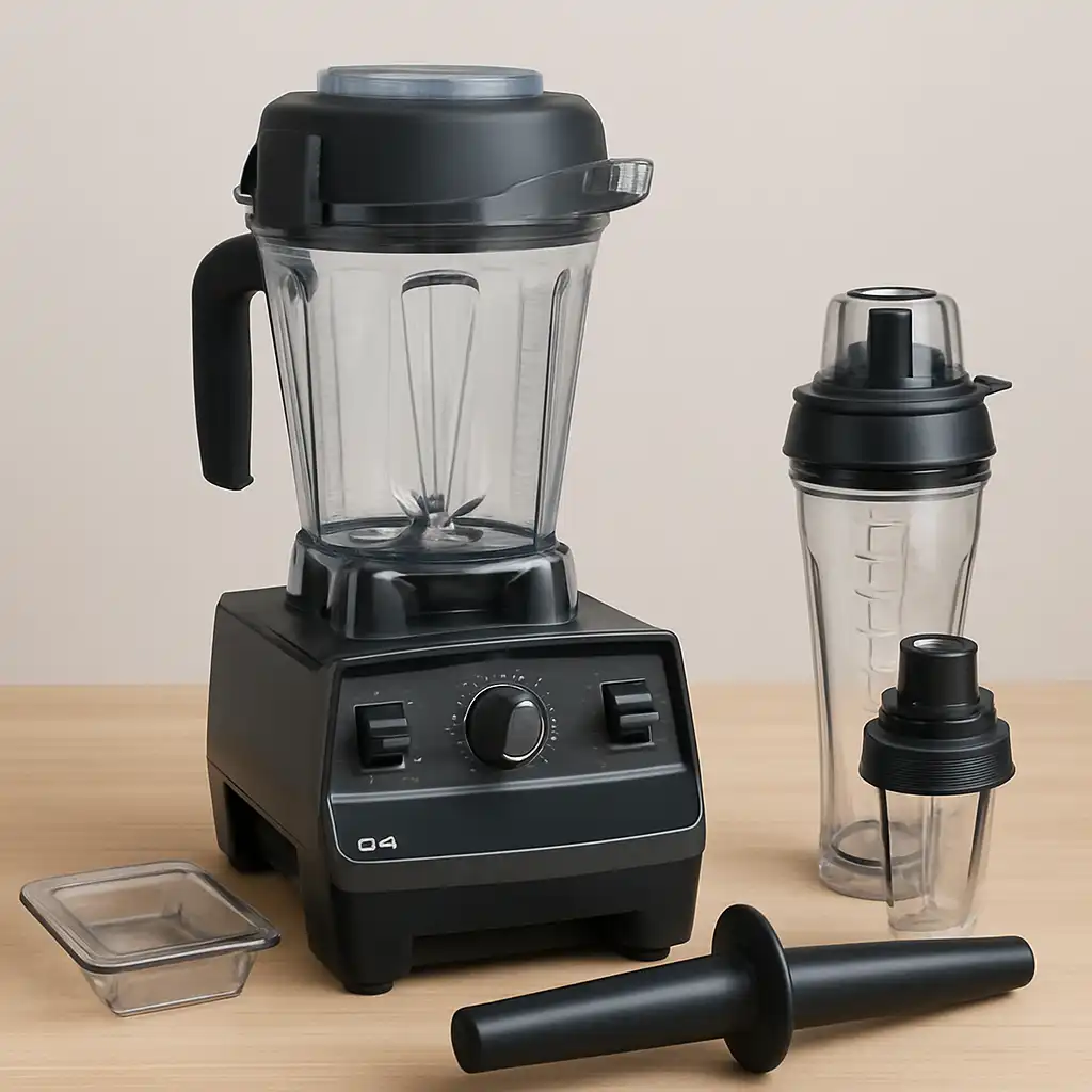 Vitamix 2026: La Guida Completa per Scegliere il Frullatore Professionale Perfetto e i Suoi Accessori