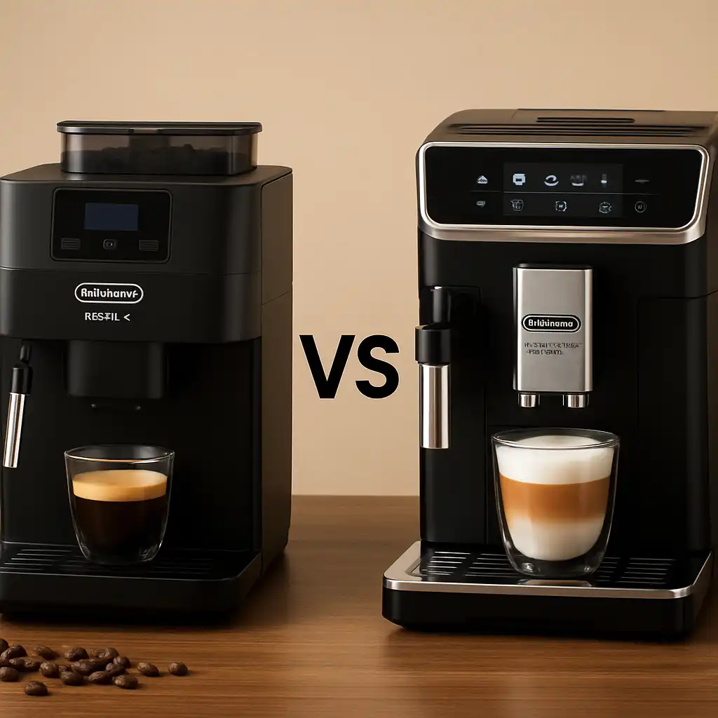 Guida Definitiva 2026: De'Longhi Rivelia vs PrimaDonna Class, la Migliore Macchina da Caffè Automatica per Te